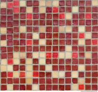 Photo Texture of Mosaic Tiles